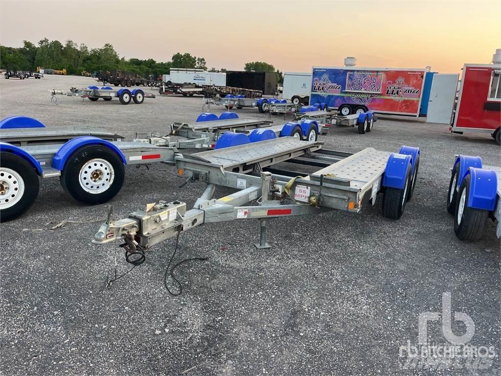 Demco AT7000P Biltransportsläp