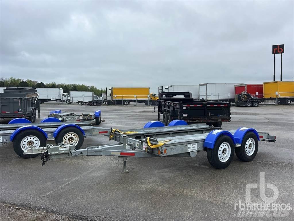 Demco AT7000P Biltransportsläp