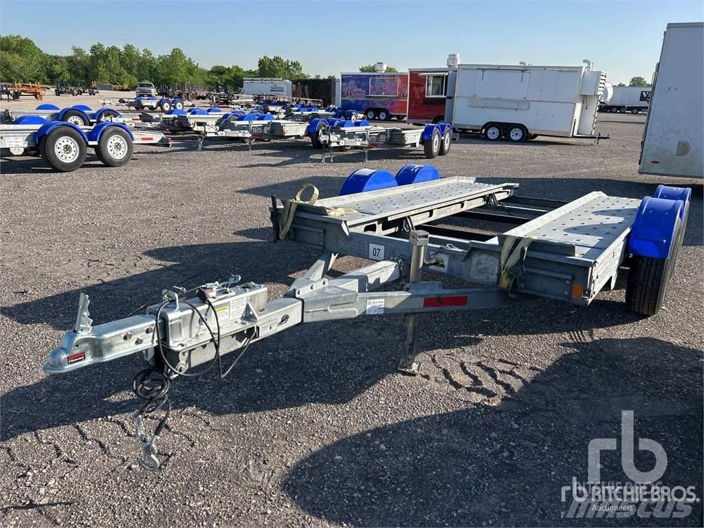 Demco AT7000P Biltransportsläp