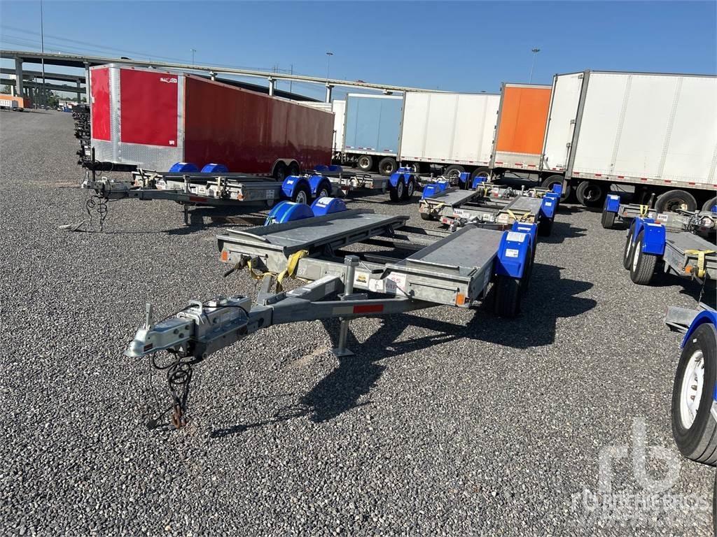 Demco AT7000P Biltransportsläp