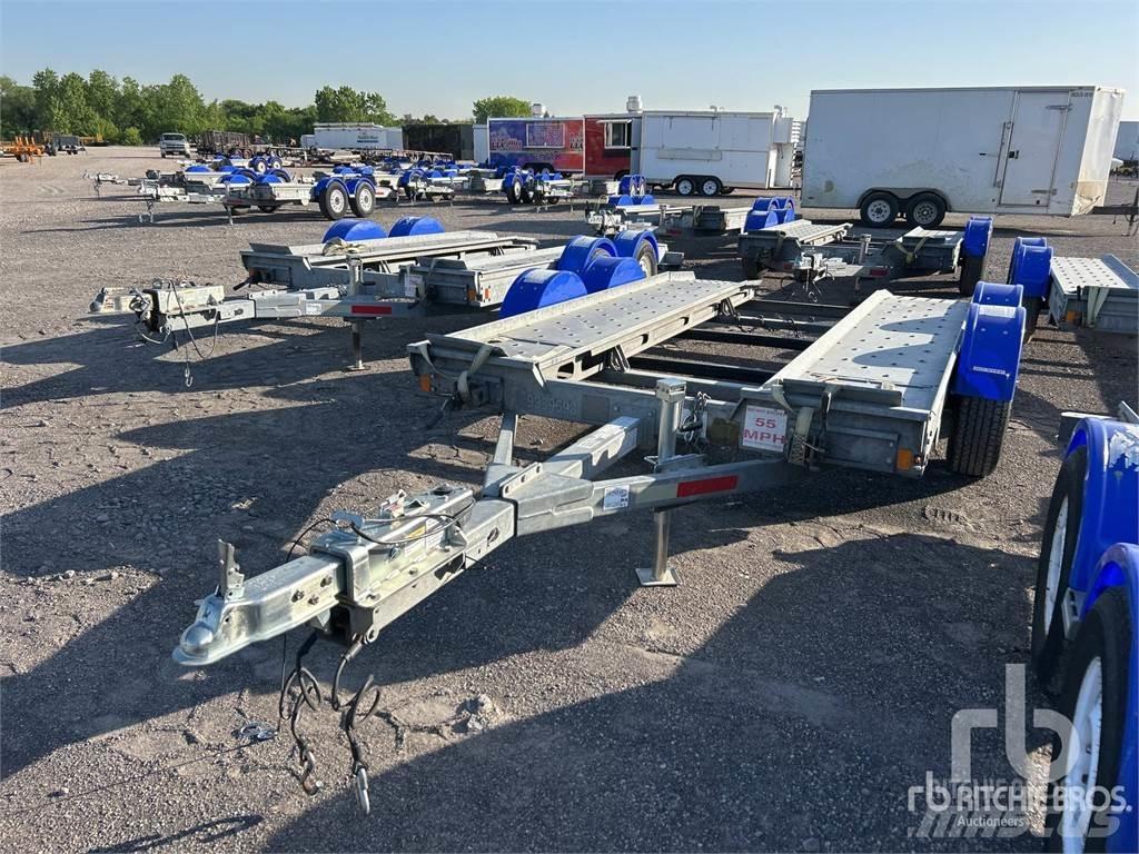 Demco AT7000P Biltransportsläp