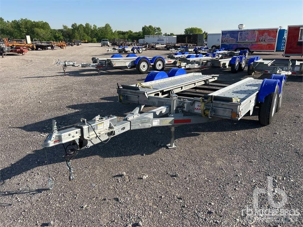 Demco AT7000P Biltransportsläp