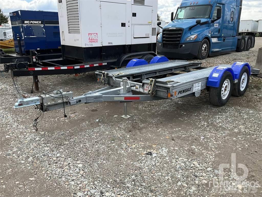 Demco AT7000P Biltransportsläp
