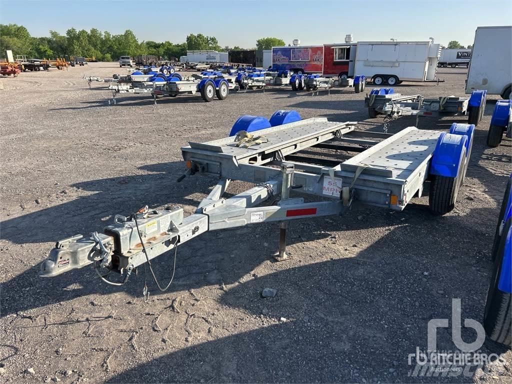 Demco AT7000P Biltransportsläp