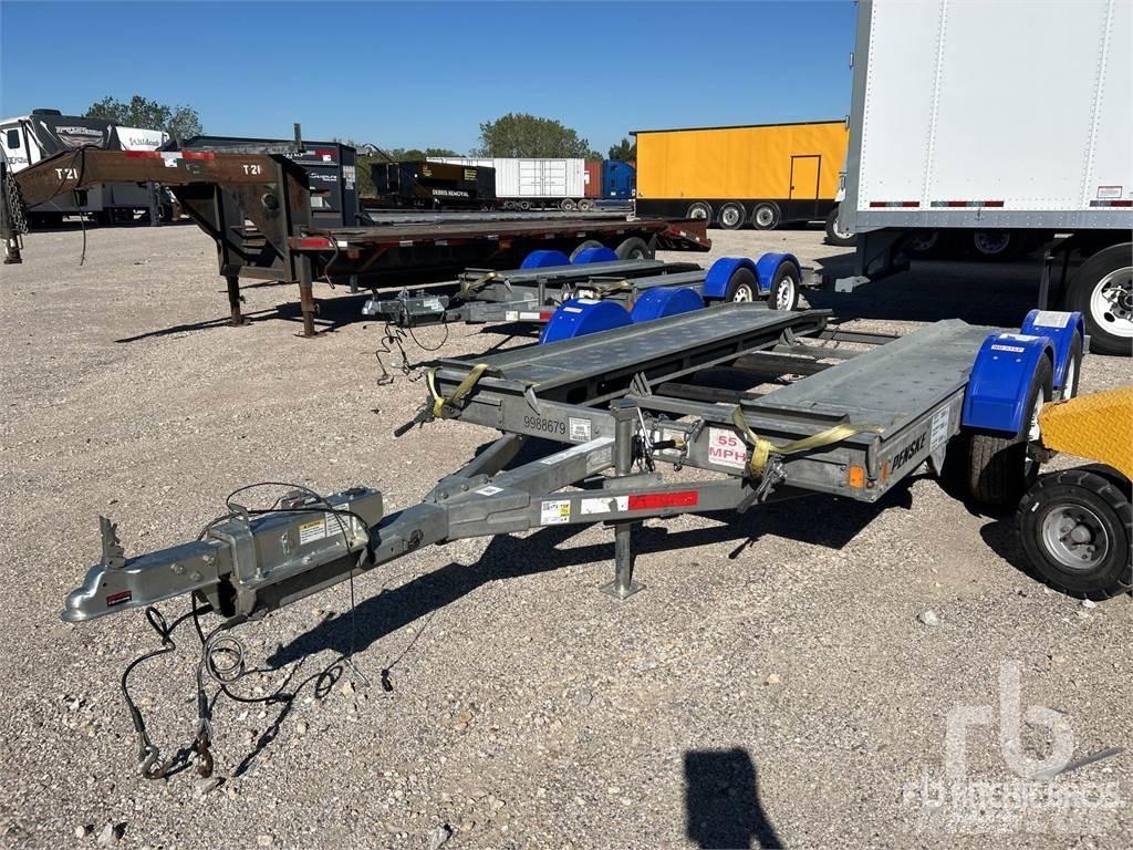 Demco AT7000P Biltransportsläp