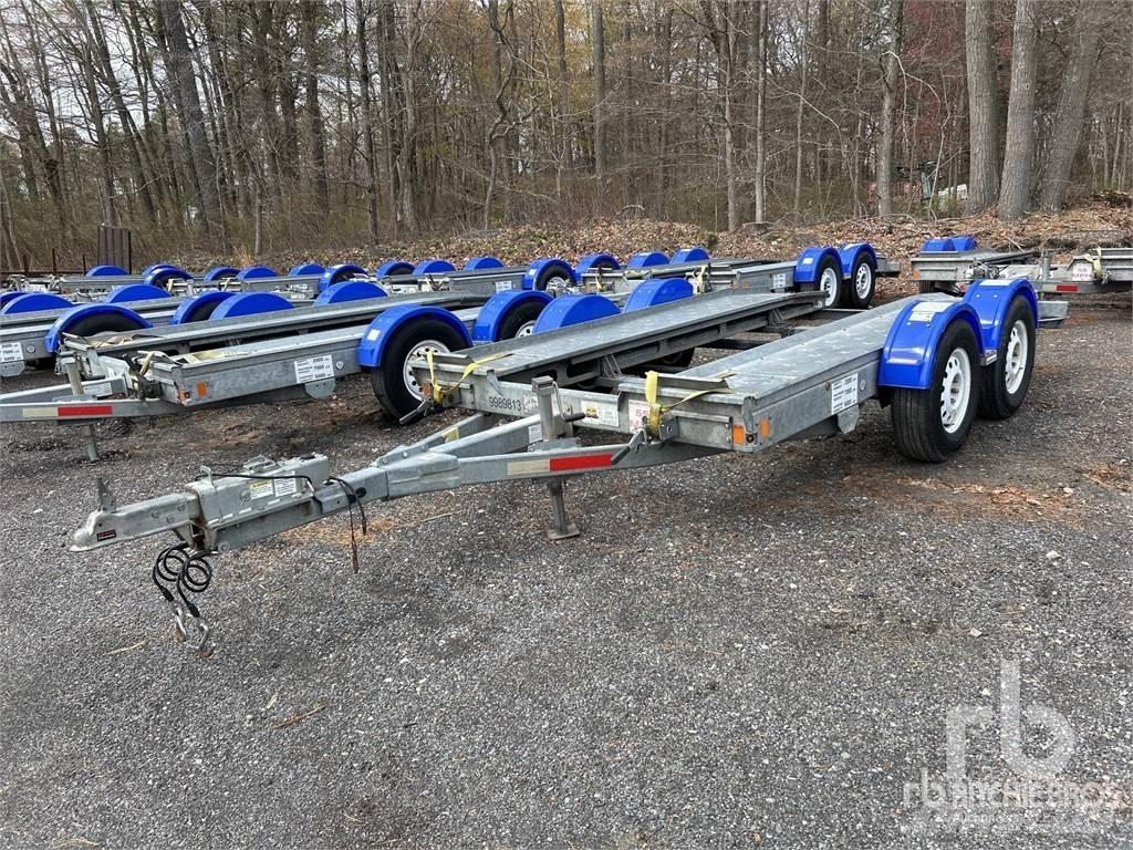 Demco AT7000P Biltransportsläp