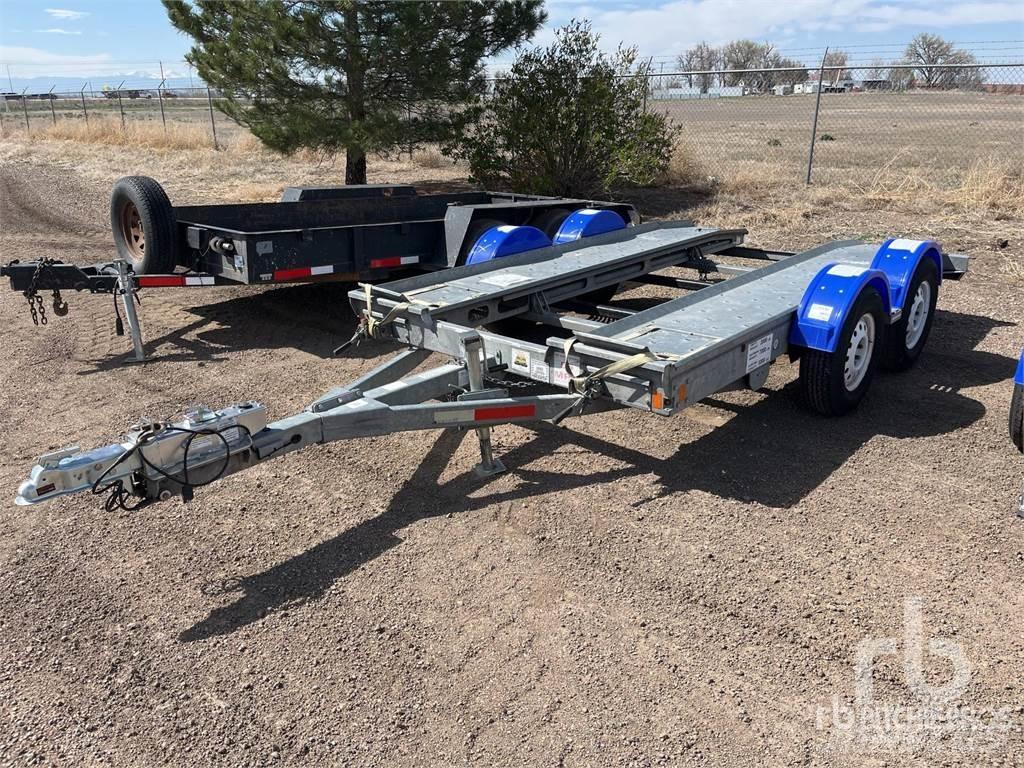 Demco AT7000P Biltransportsläp