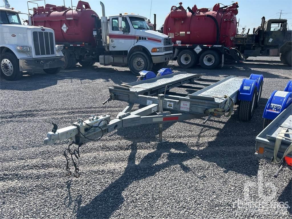 Demco AT7000P Biltransportsläp