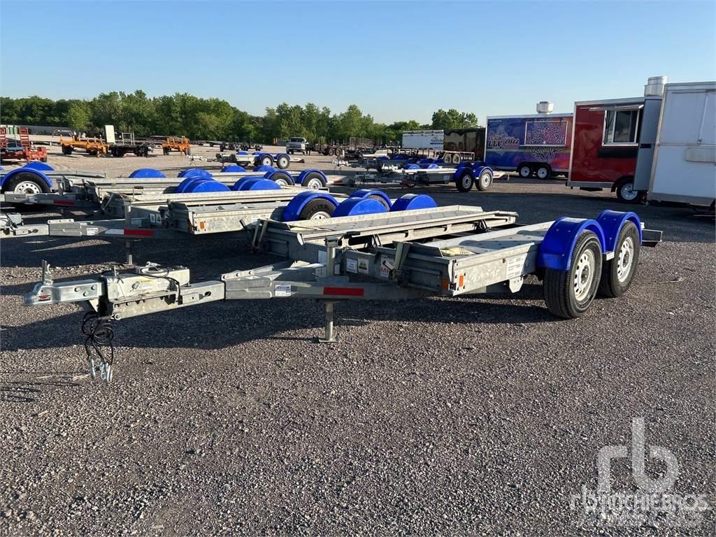 Demco AT7000P Biltransportsläp