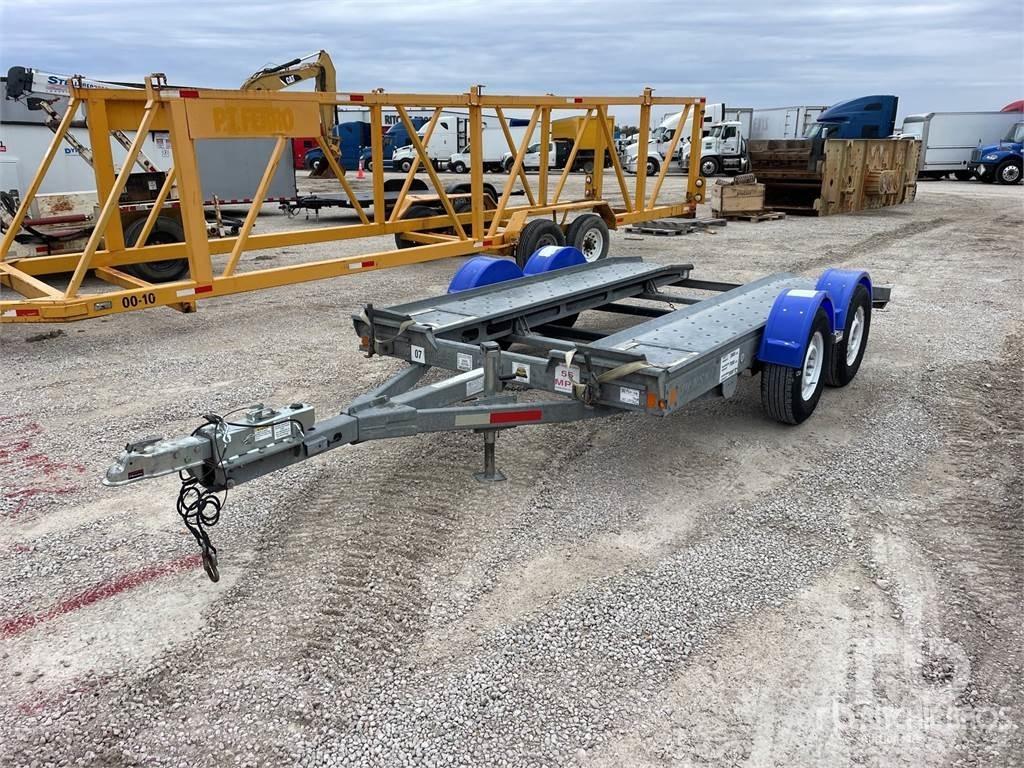 Demco AT7000P Biltransportsläp