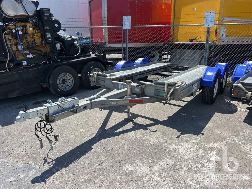 Demco AT7000P Biltransportsläp