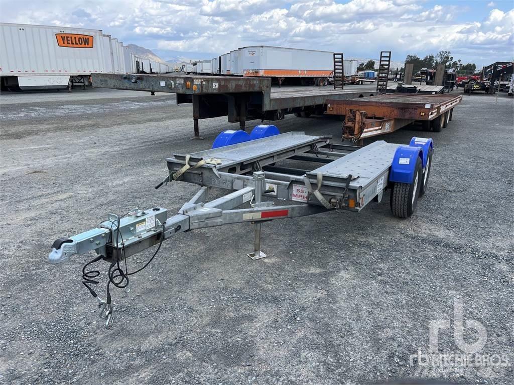 Demco AT7000P Biltransportsläp