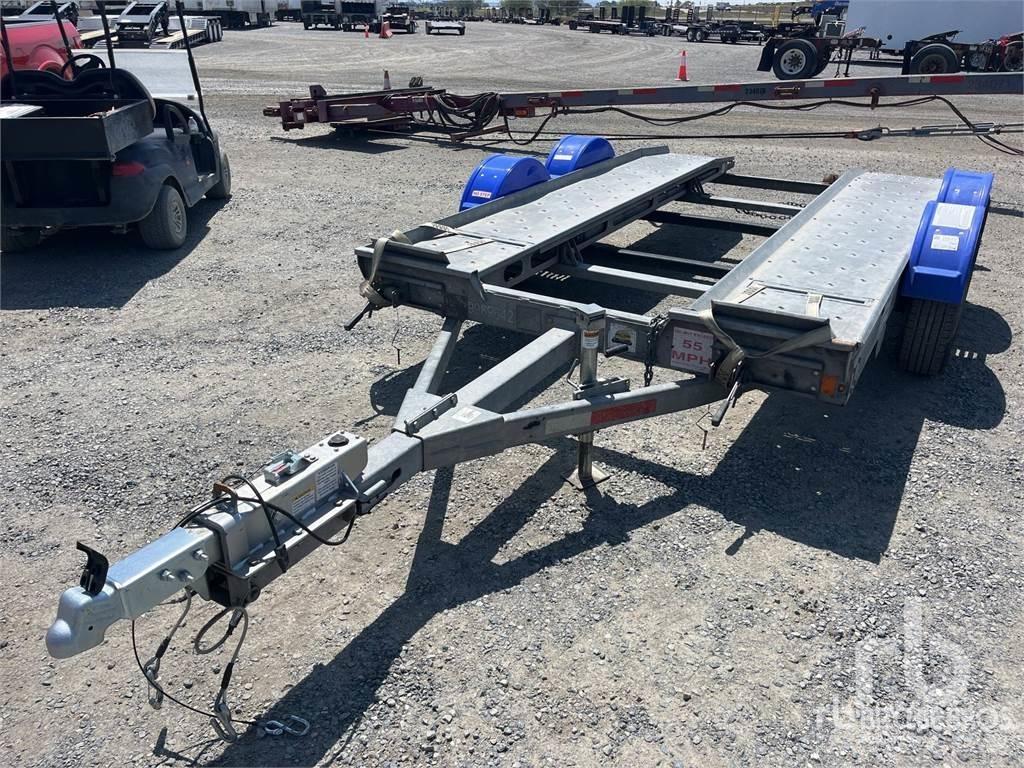 Demco AT7000P Biltransportsläp