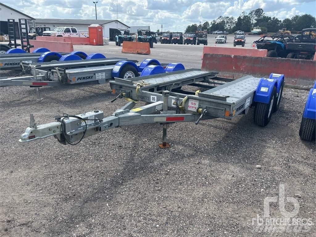 Demco AT7000P Biltransportsläp