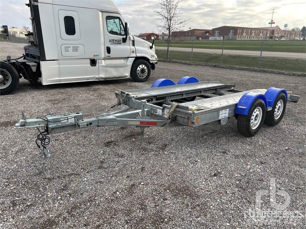 Demco AT7000P Biltransportsläp