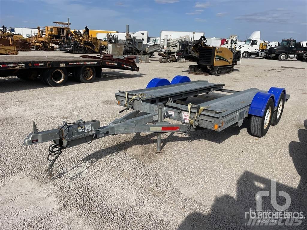 Demco AT7000P Biltransportsläp