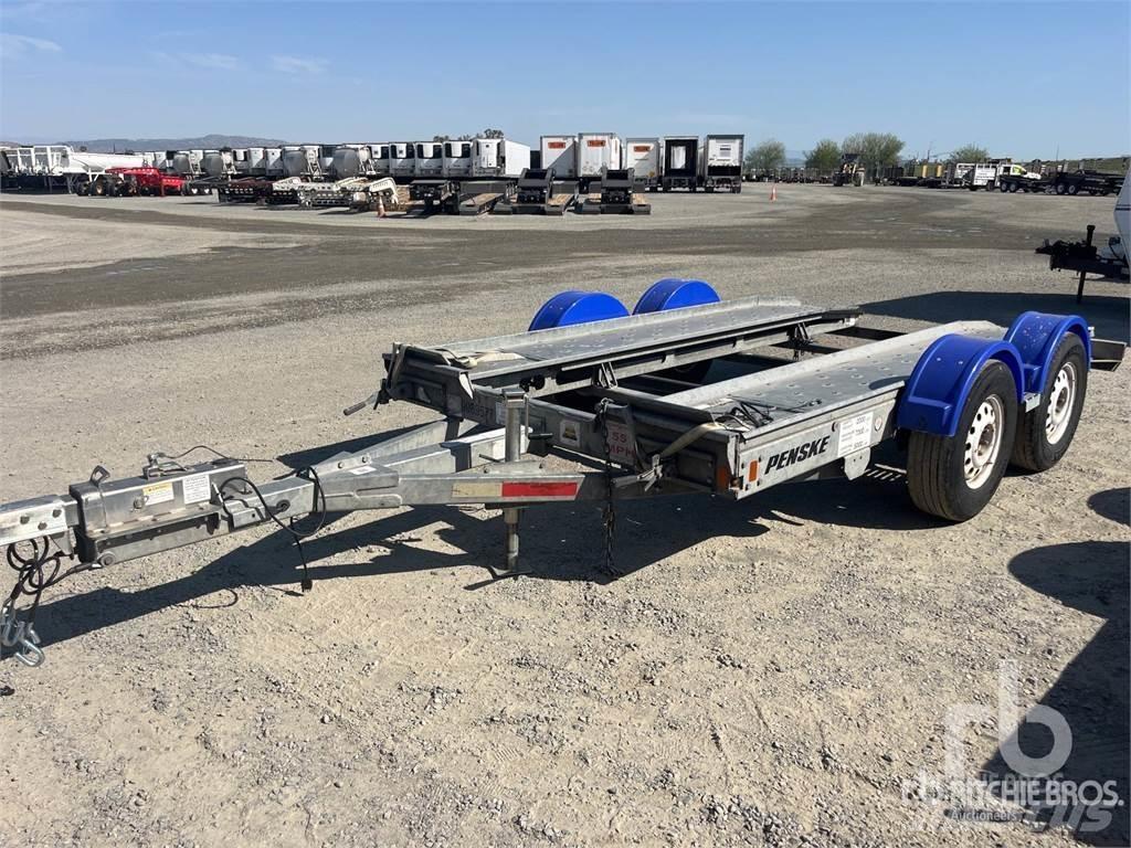 Demco AT7000P Biltransportsläp