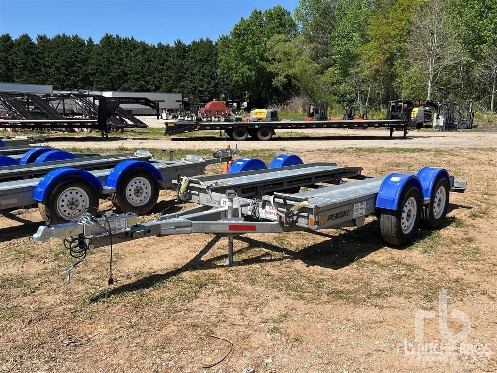 Demco AT7000P Biltransportsläp