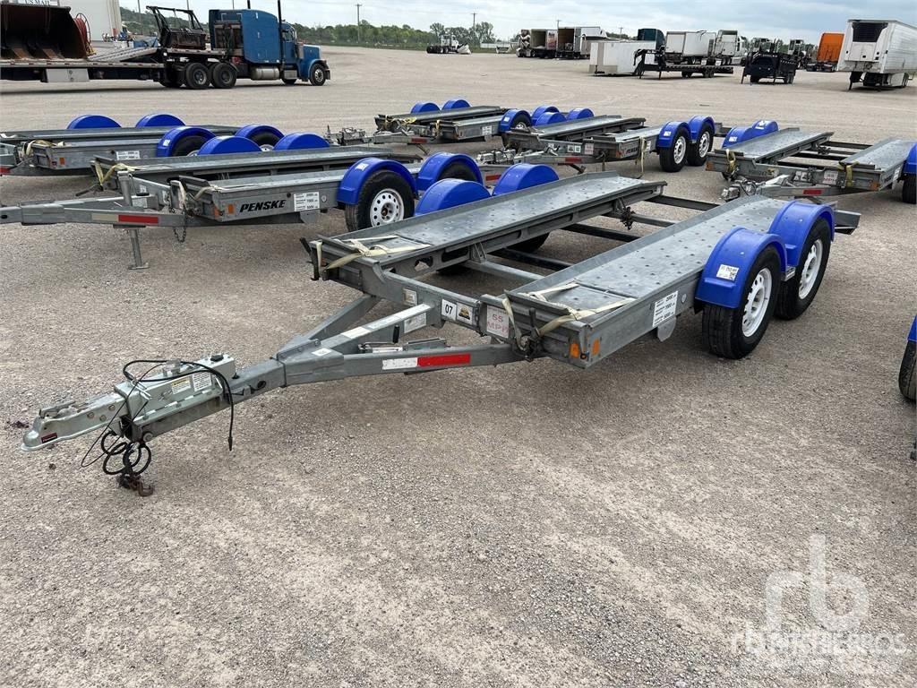 Demco AT7000P Biltransportsläp