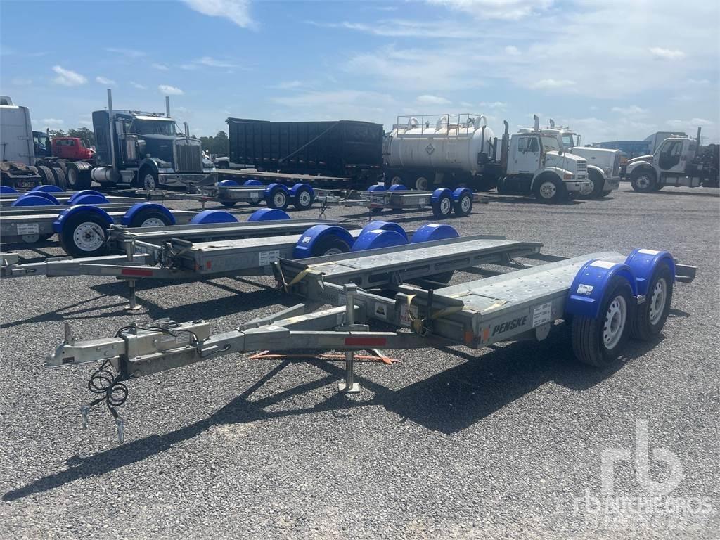 Demco AT7000P Biltransportsläp