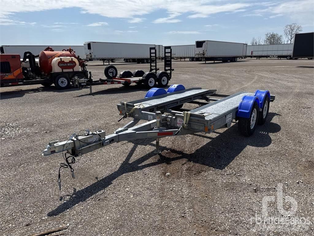 Demco AT7000P Biltransportsläp