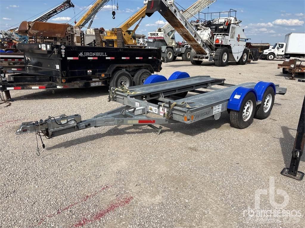 Demco AT7000P Biltransportsläp