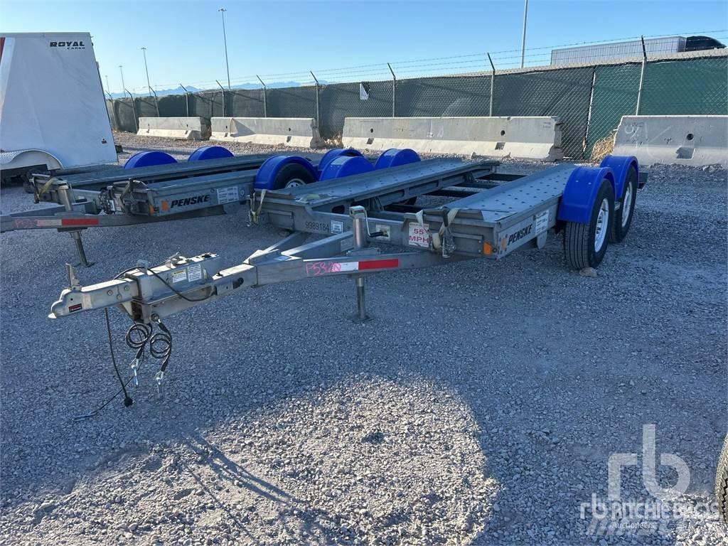 Demco AT7000P Biltransportsläp