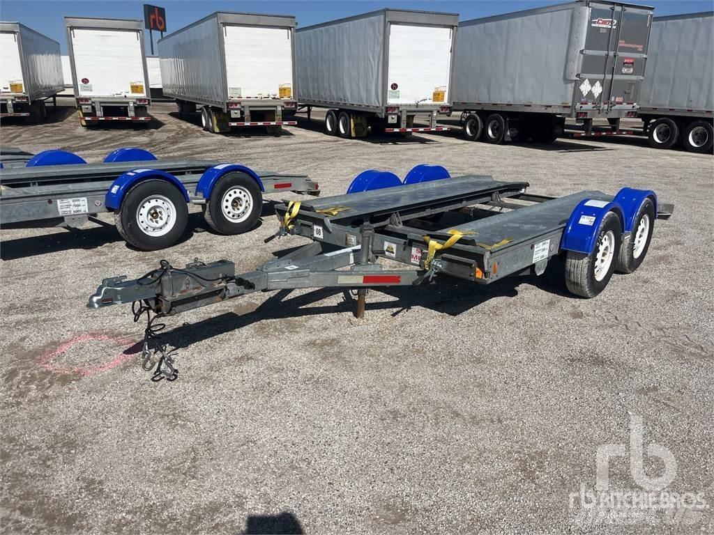 Demco AT7000P Biltransportsläp
