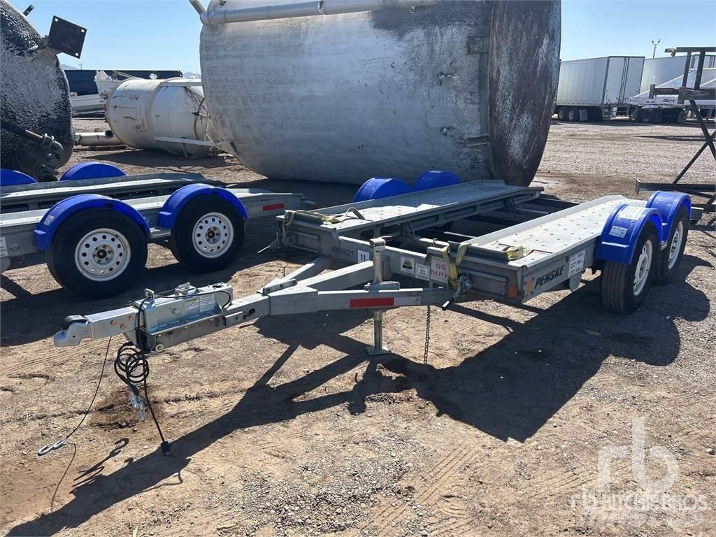 Demco AT7000P Biltransportsläp
