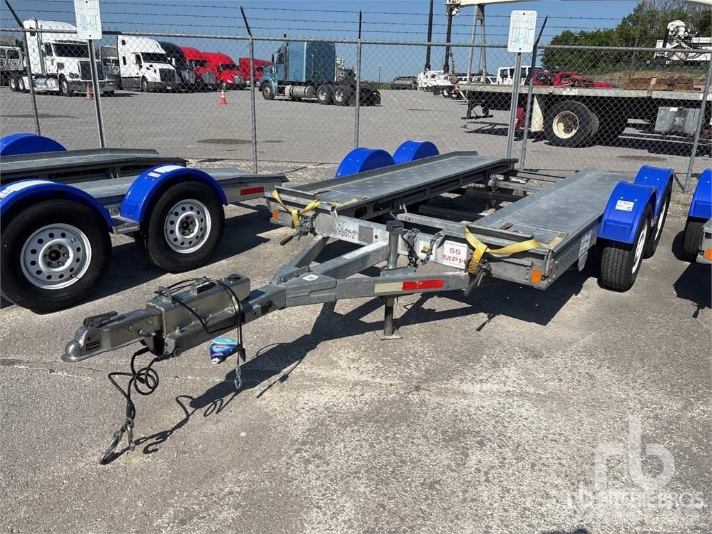 Demco AT7000P Biltransportsläp