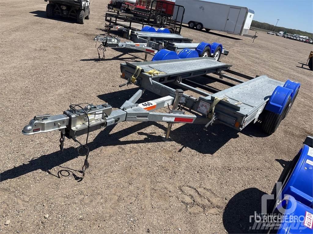 Demco AT7000P Biltransportsläp