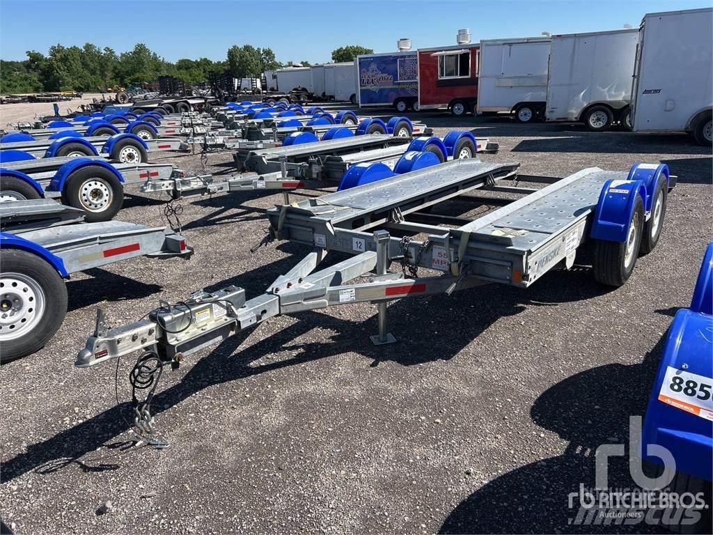 Demco AT7000P Biltransportsläp