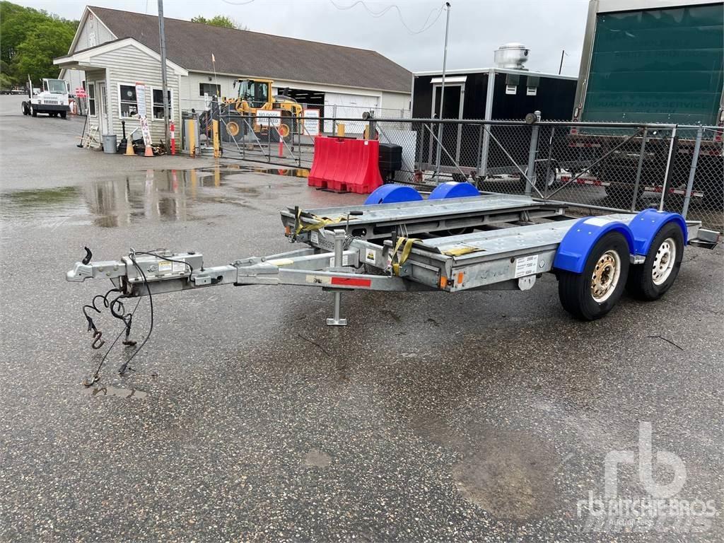 Demco AT7000P Biltransportsläp