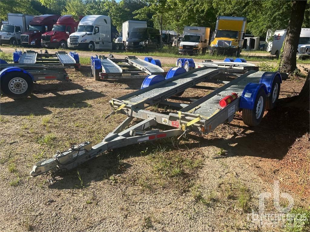 Demco AT7000P Biltransportsläp