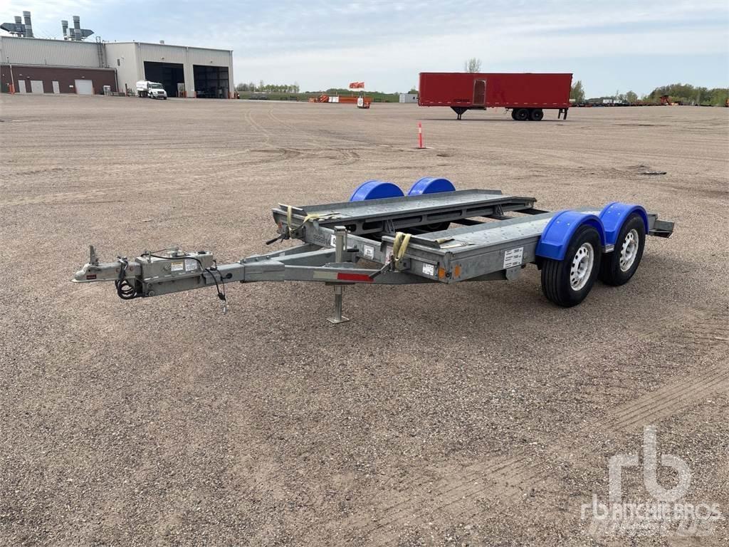 Demco AT7000P Biltransportsläp
