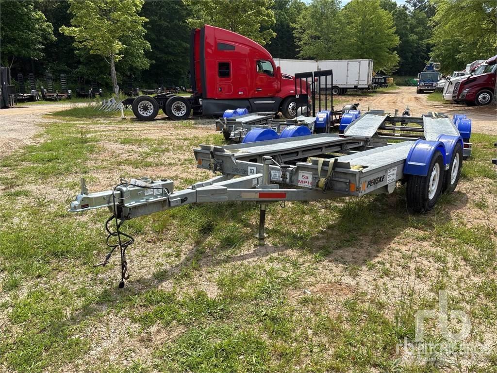 Demco AT7000P Biltransportsläp