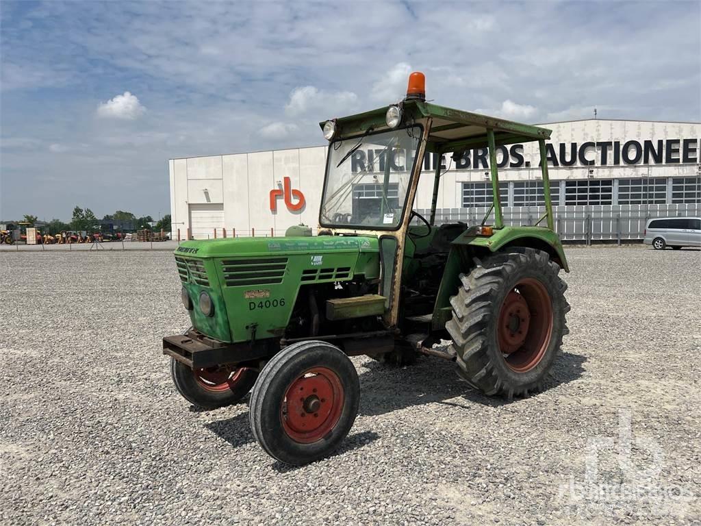 Deutz D4006 Traktorer