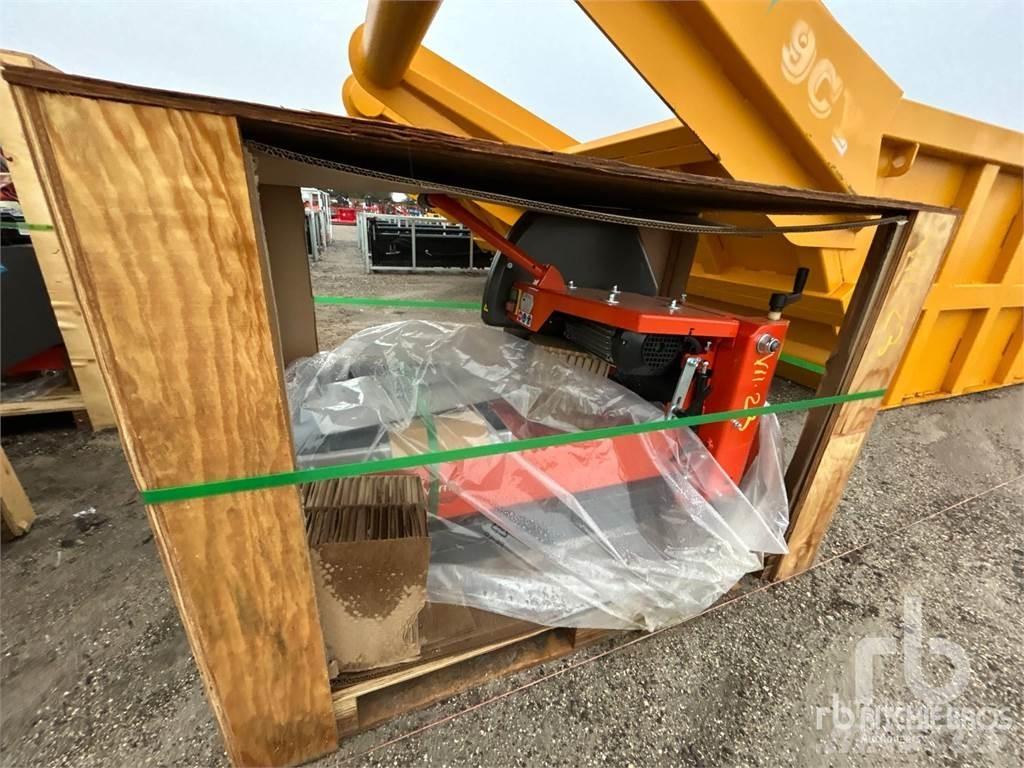 DeWalt DCS690 Asfaltsskärare