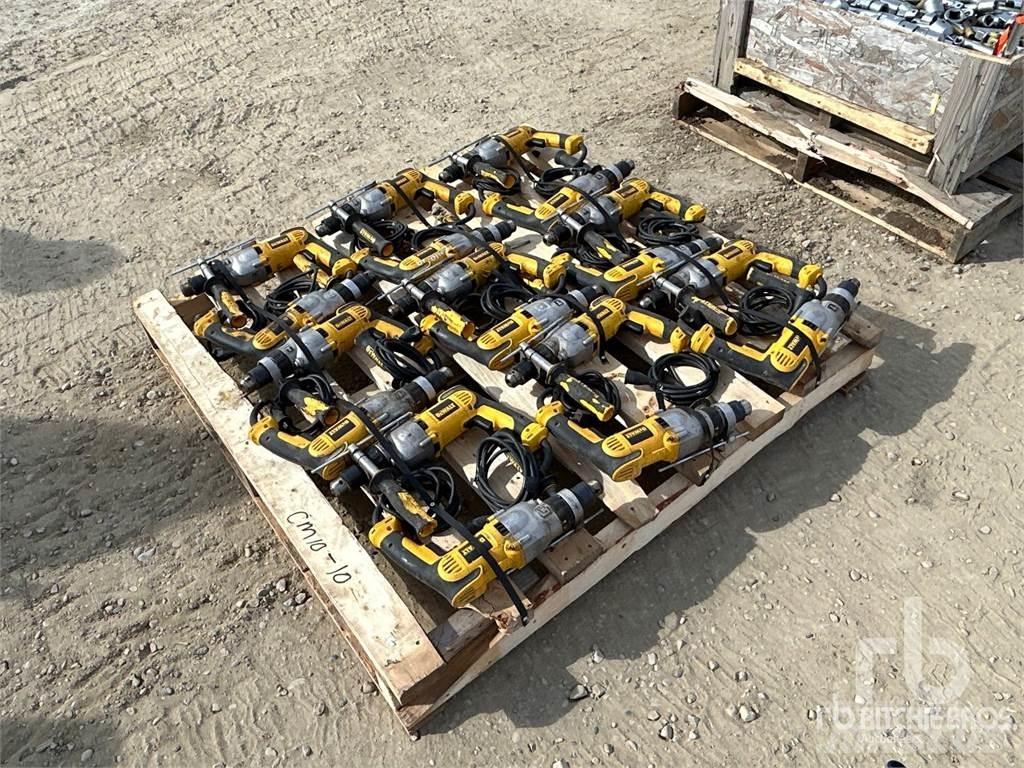 DeWalt DWD520 Entreprenad - Övrigt