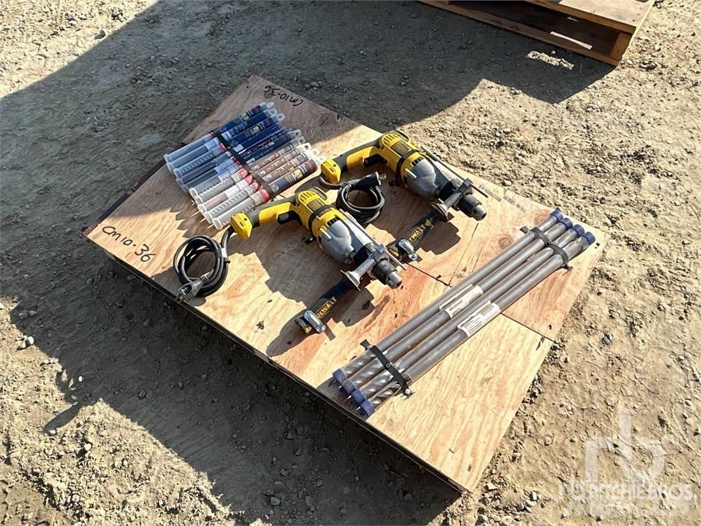 DeWalt DWD520 Entreprenad - Övrigt