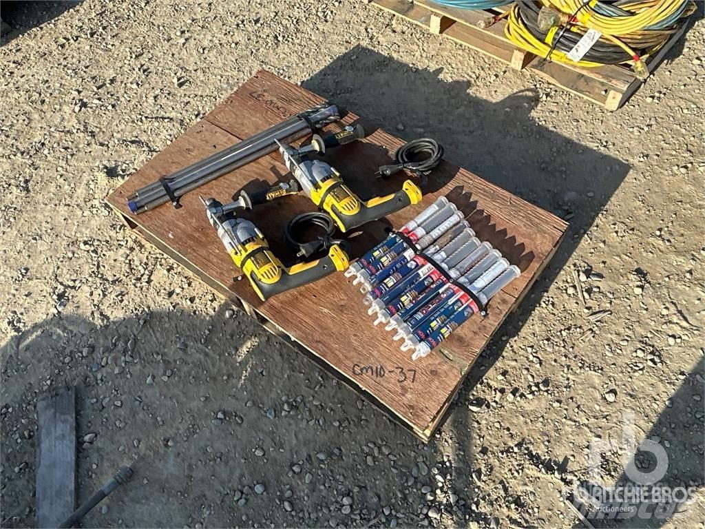 DeWalt DWD520 Entreprenad - Övrigt