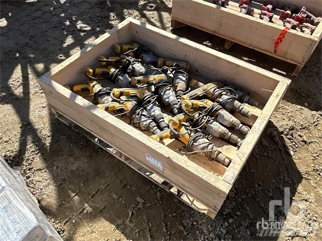DeWalt DWD520 Entreprenad - Övrigt