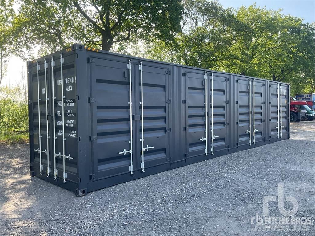  DFC-40HCS Specialcontainers