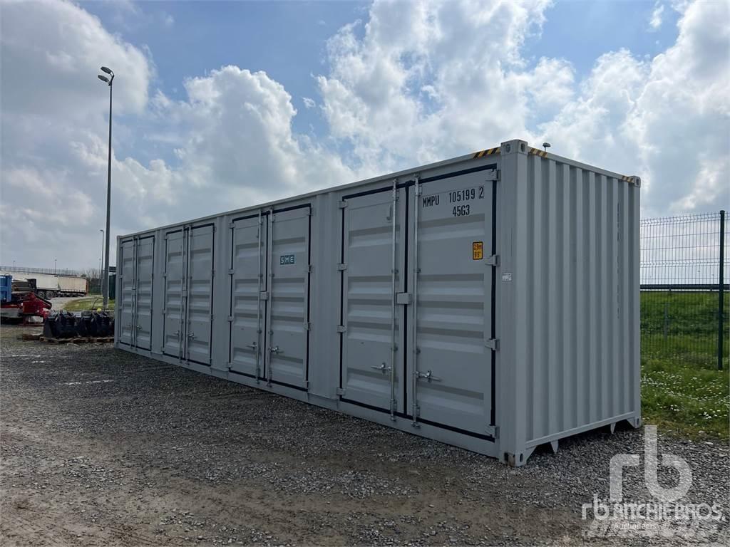  DFC-40HS Specialcontainers