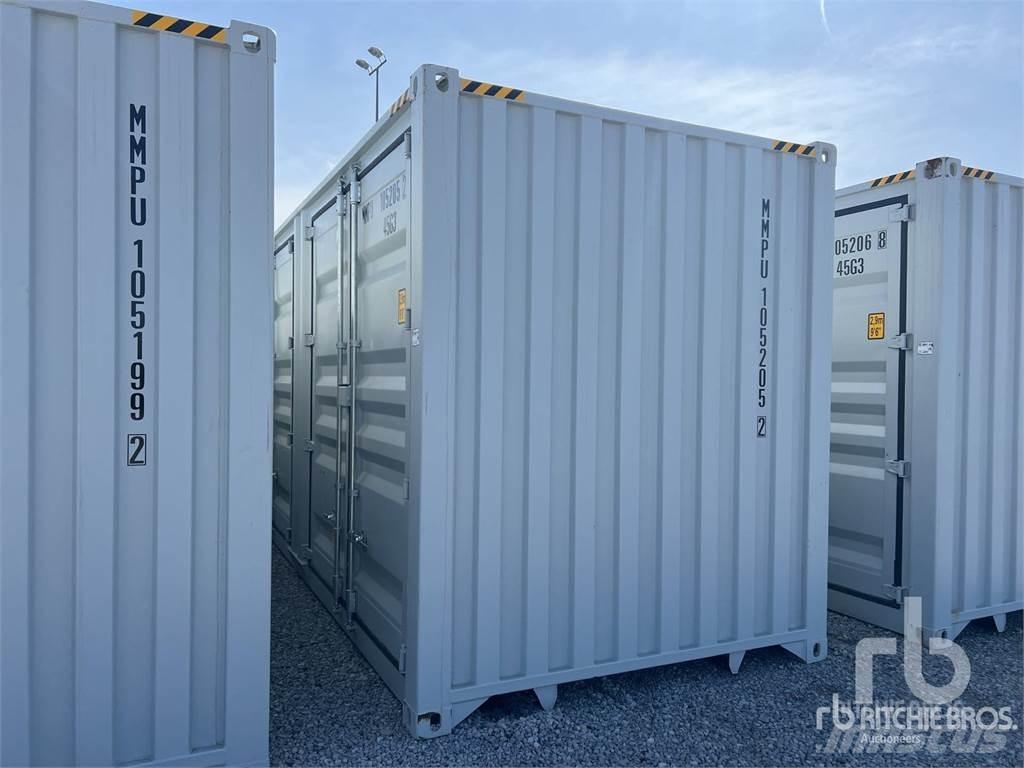  DFC-40HS Specialcontainers