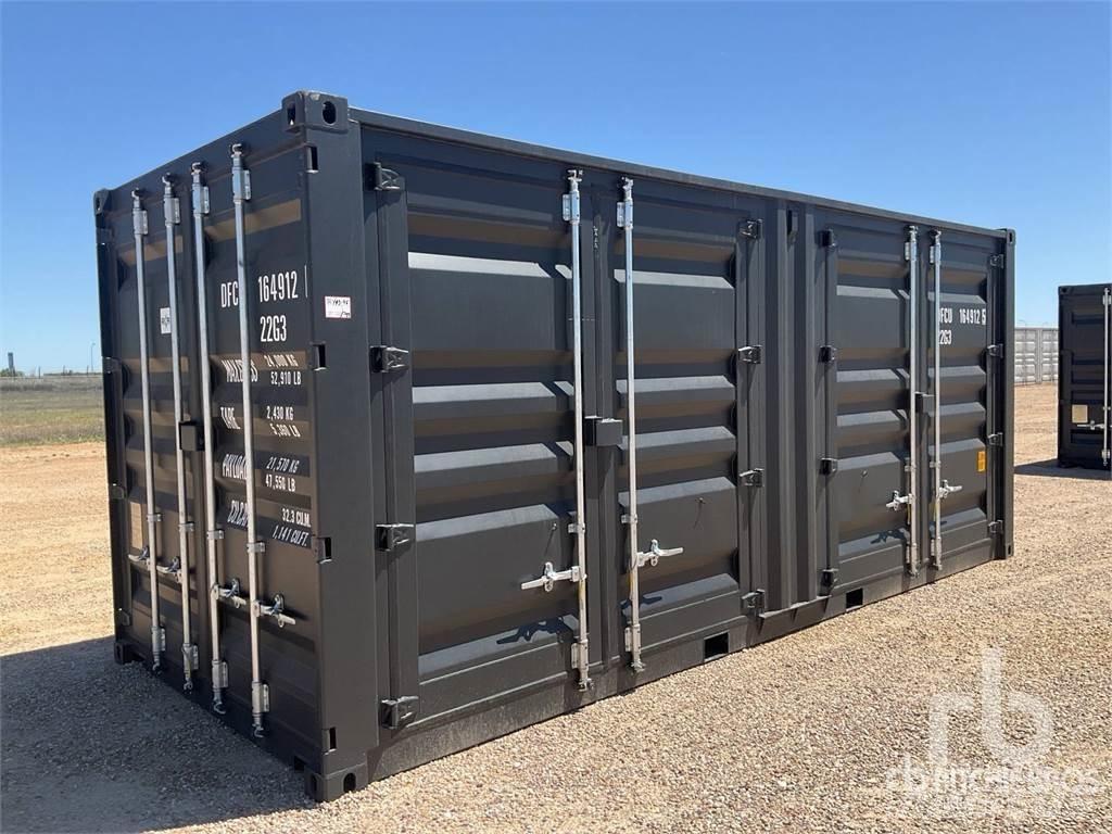  DFC20GS Specialcontainers