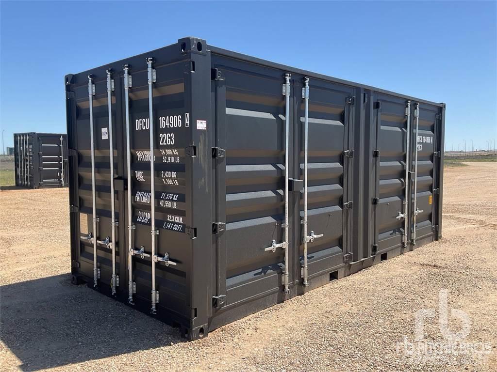  DFC20GS Specialcontainers