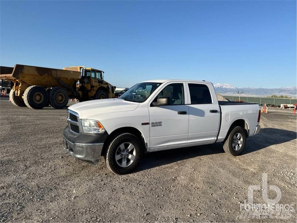 Dodge 1500 Flakbilar/Pickuper