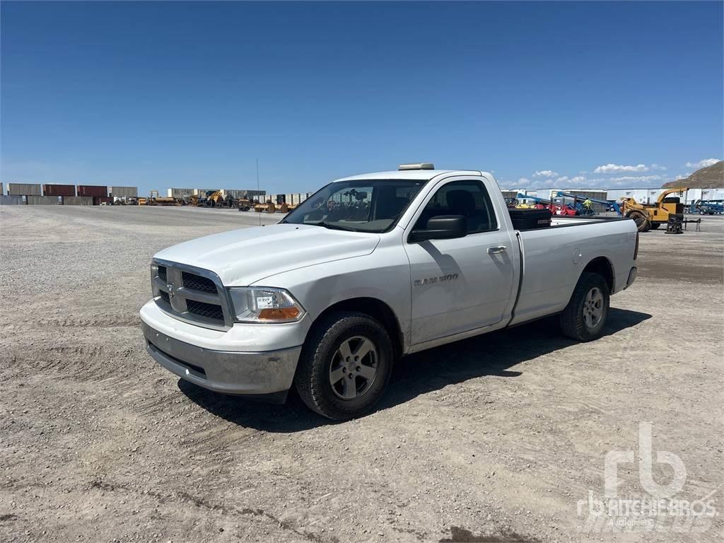 Dodge 1500 Plogbilar