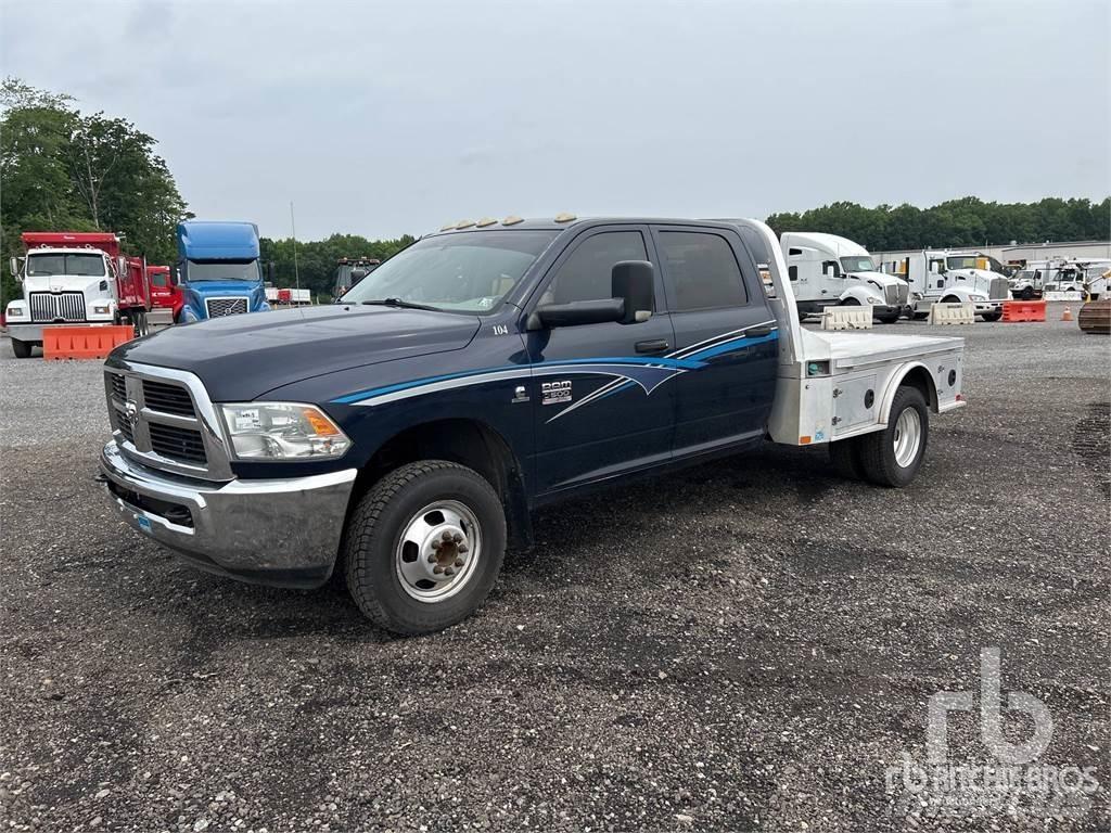 Dodge 3500 Flakbilar
